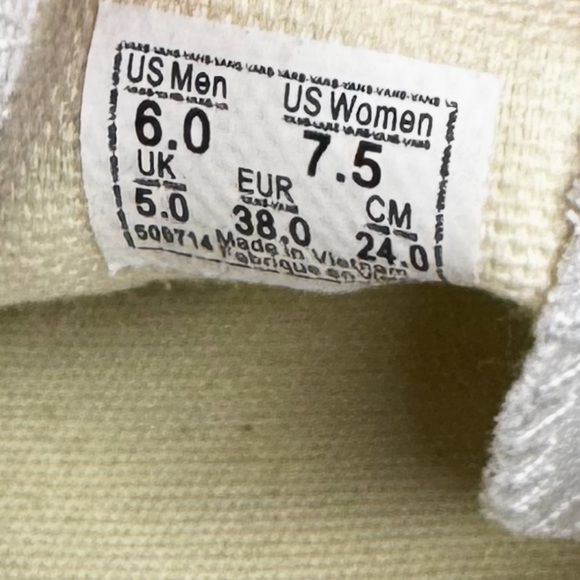 Vans Checkerboard Slip-On Sneakers - Picture 6 of 6